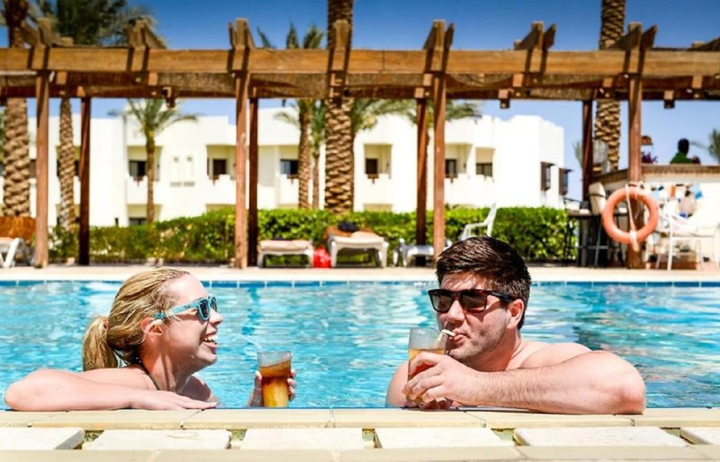 Sharm Resort Kültér fotó