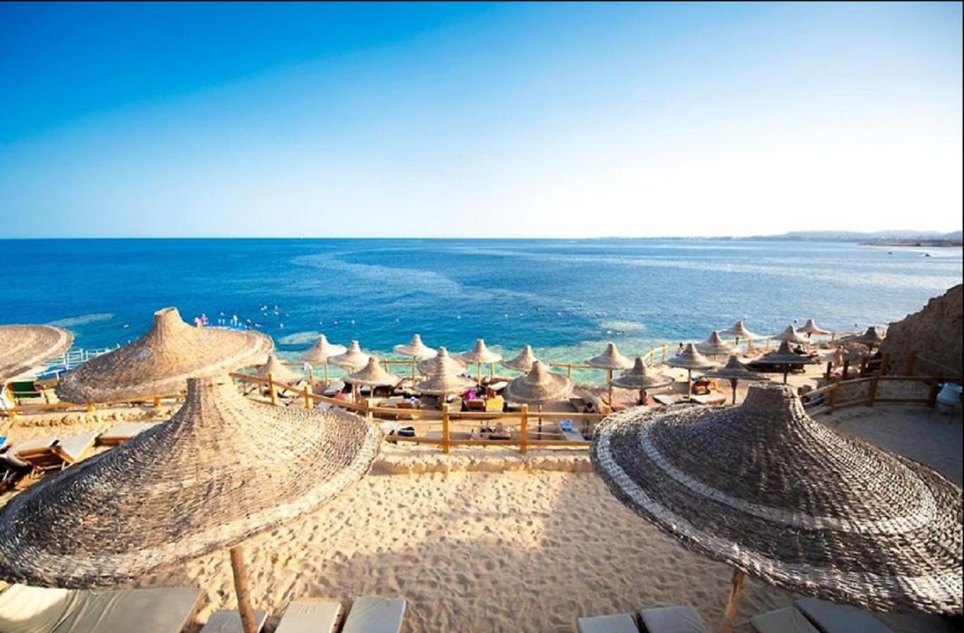 Sharm Resort Kültér fotó