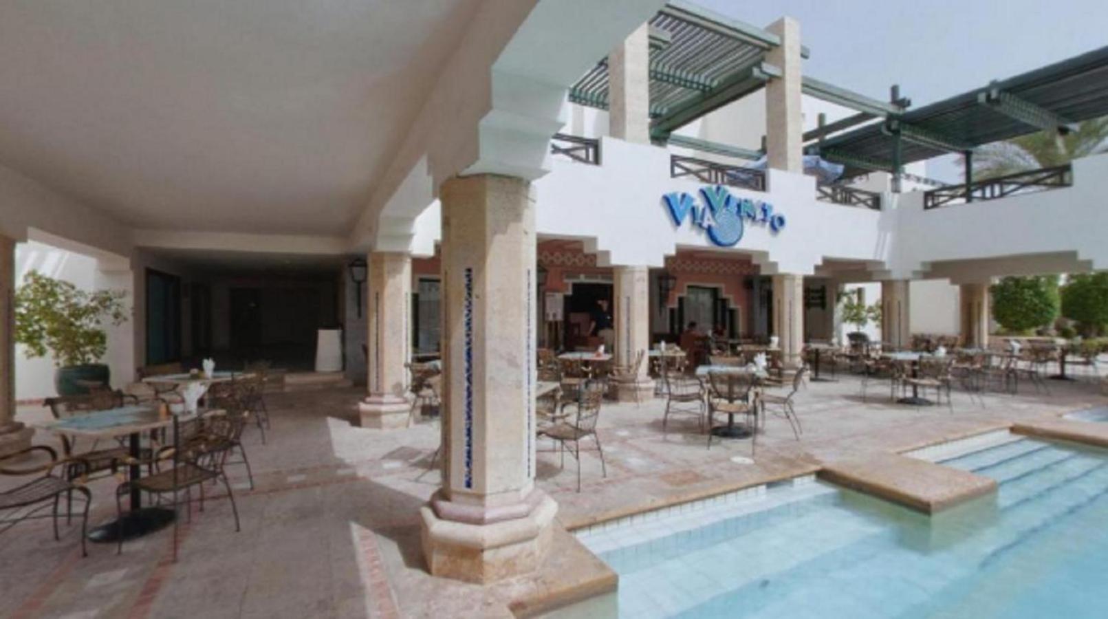 Sharm Resort Kültér fotó