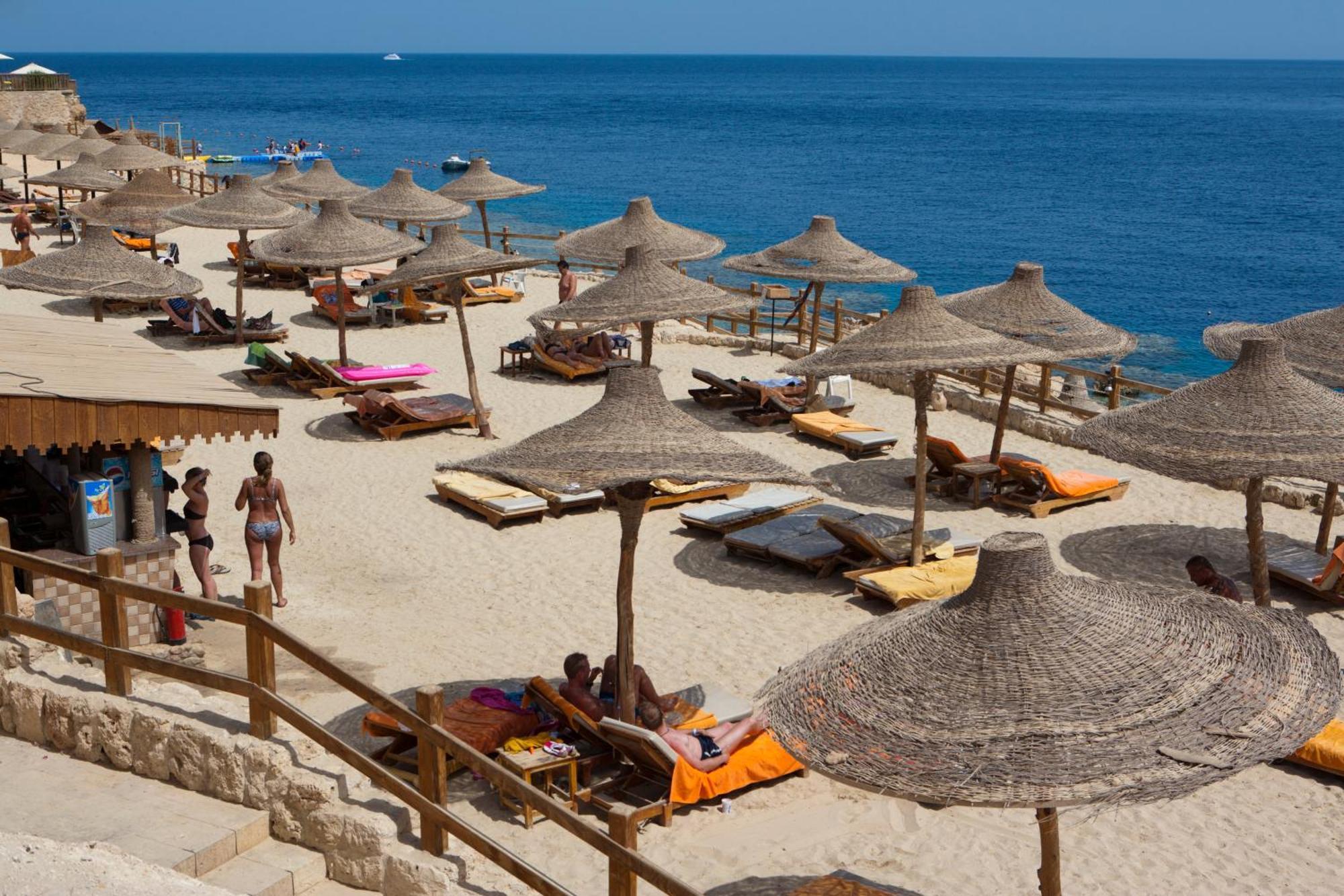 Sharm Resort Kültér fotó