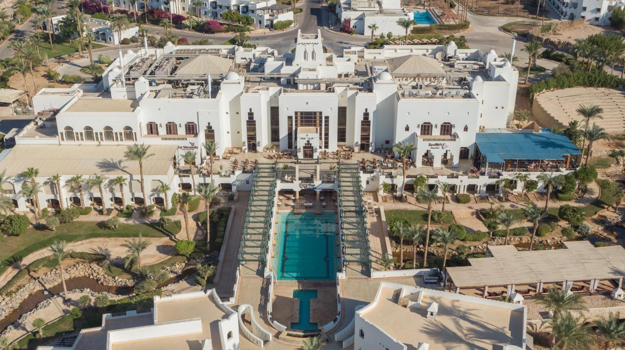 Sharm Resort Kültér fotó